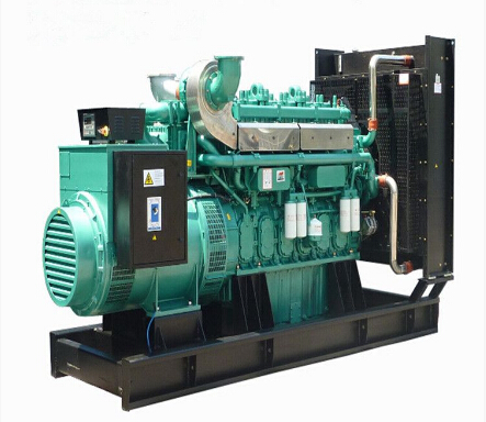 西工宗申动力30kw小型柴油发电机组