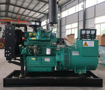 西工宗申动力10kw小型柴油发电机