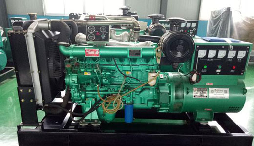 西工发电机不发电的原因