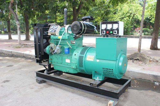 西工发电机不发电的原因