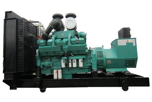西工柴油发电机组