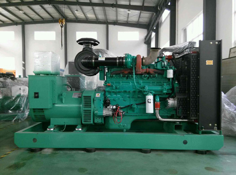 西工柴油发电机组