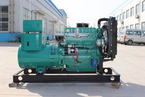 西工小型柴油发电机