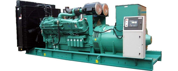 西工柴油发电机