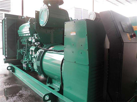 西工柴油发电机