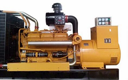 西工发电机出租