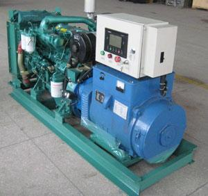 西工发电机出租