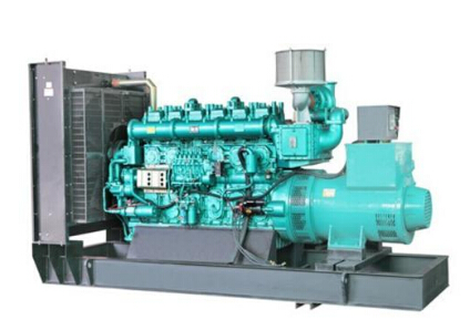 西工发电机出租