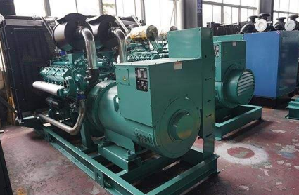 西工柴油发电机 西工柴油发电机