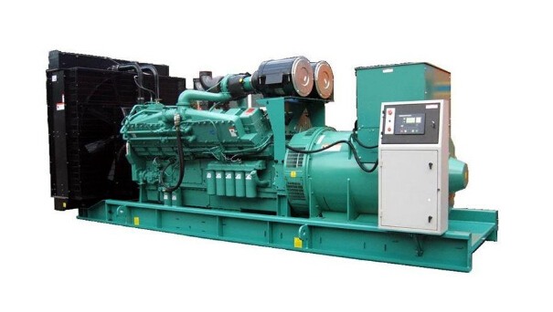 西工全新常柴200kw大型柴油发电机组